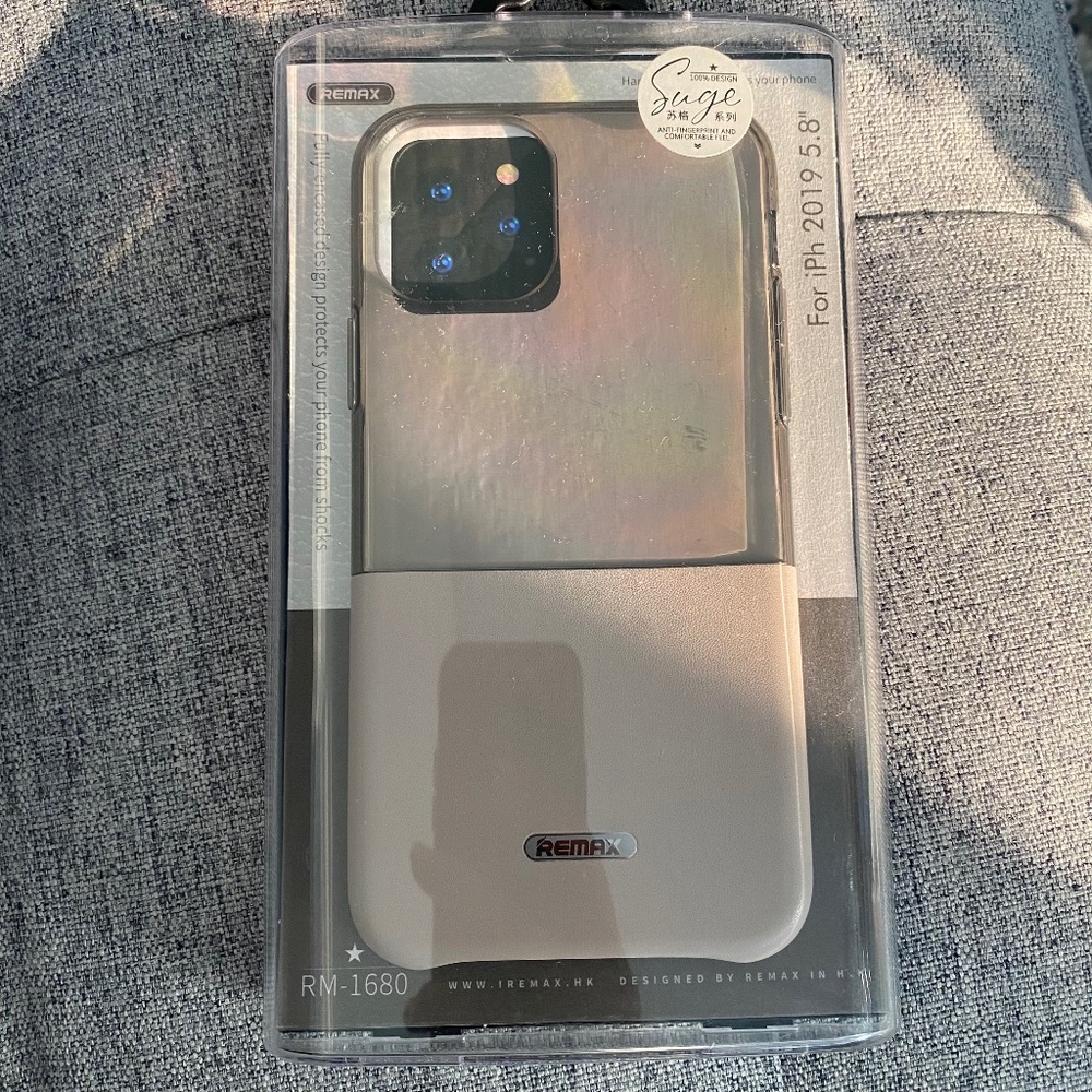 iPhone 11 Pro case New